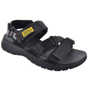 Flacourt Gioseppo Sandalia Textil  Estilo Trekking Hombre Gioseppo - 1 2