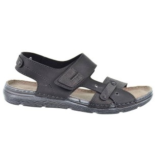 8018 Arizona Sandalia Sandalia sintética. Velcro en empeine. plantilla acolchada. Piso de caucho. Para los paseos de verano. 2