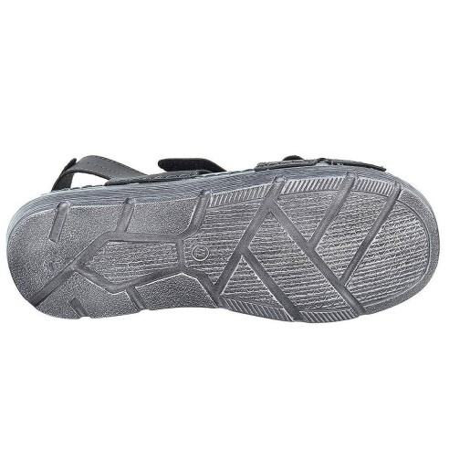 8018 Arizona Sandalia Sandalia sintética. Velcro en empeine. plantilla acolchada. Piso de caucho. Para los paseos de verano.