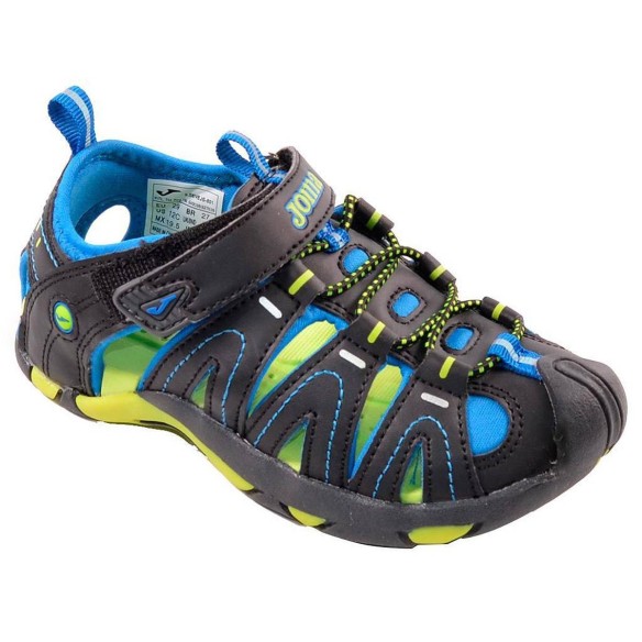 Sevejs801 Joma Sandalia Sandalia en material sintético. Forro interior nylon acolchado y planta en sintético . Cierre con velcro