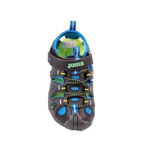 Sevejs801 Joma Sandalia Sandalia en material sintético. Forro interior nylon acolchado y planta en sintético . Cierre con velcro 2