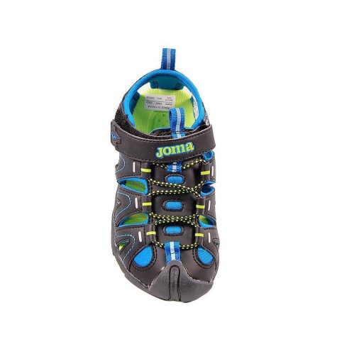 Sevejs801 Joma Sandalia Sandalia en material sintético. Forro interior nylon acolchado y planta en sintético . Cierre con velcro