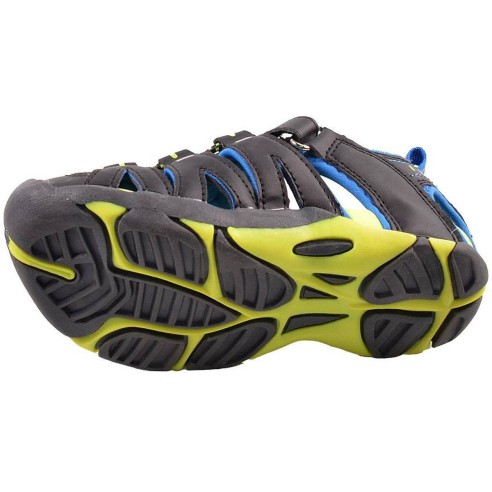 Sevejs801 Joma Sandalia Sandalia en material sintético. Forro interior nylon acolchado y planta en sintético . Cierre con velcro