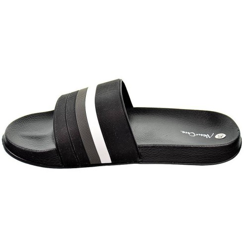 K23041 Kelara chancla zueco con pala de goma. Suela de caucho muy ligera y flexible. Ideales para playa o piscina.