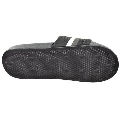 K23041 Kelara chancla zueco con pala de goma. Suela de caucho muy ligera y flexible. Ideales para playa o piscina.