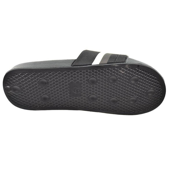 K23041 Kelara chancla zueco con pala de goma. Suela de caucho muy ligera y flexible. Ideales para playa o piscina.