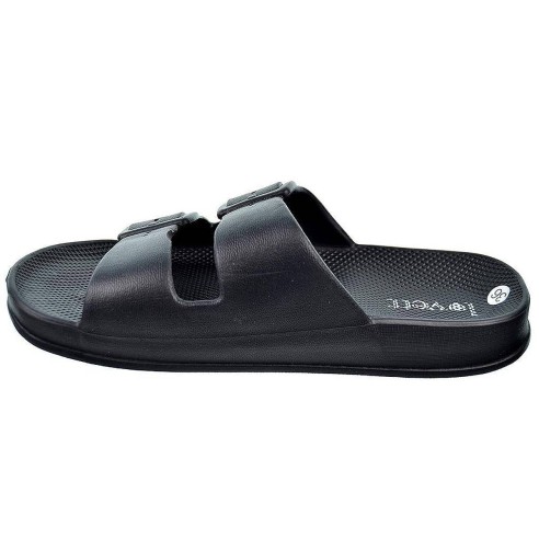 K23039 Kelara Zueco de goma muy ligero y flexible. Tus chanclas para disfrutar los días de playa y piscina.