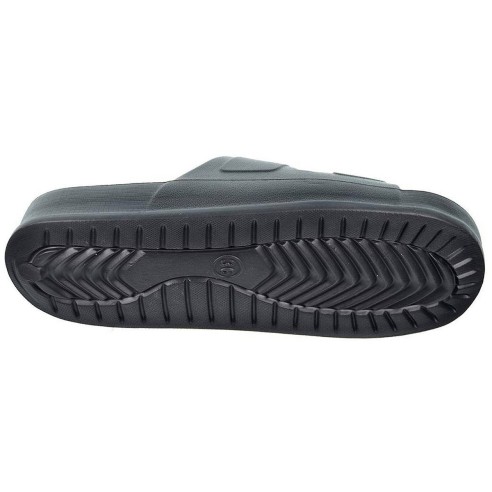 K23039 Kelara Zueco de goma muy ligero y flexible. Tus chanclas para disfrutar los días de playa y piscina.