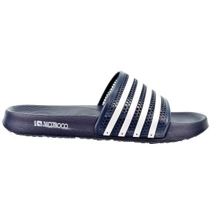 Slide Nicoboco Chancla Playa con pala de goma perforada. Suela de caucho muy ligera y flexible. Ideales para playa o piscina.