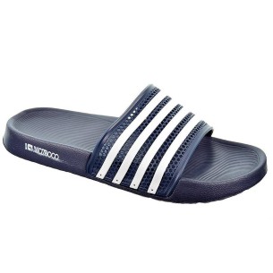 Slide Nicoboco Chancla Playa con pala de goma perforada. Suela de caucho muy ligera y flexible. Ideales para playa o piscina. 2