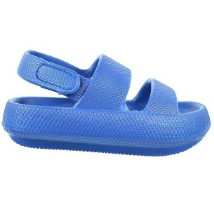 Glory Nicoboco Sandalia goma muy ligera y confortable, cierre con velcro en talón. Tus sandalias para playa y piscina.