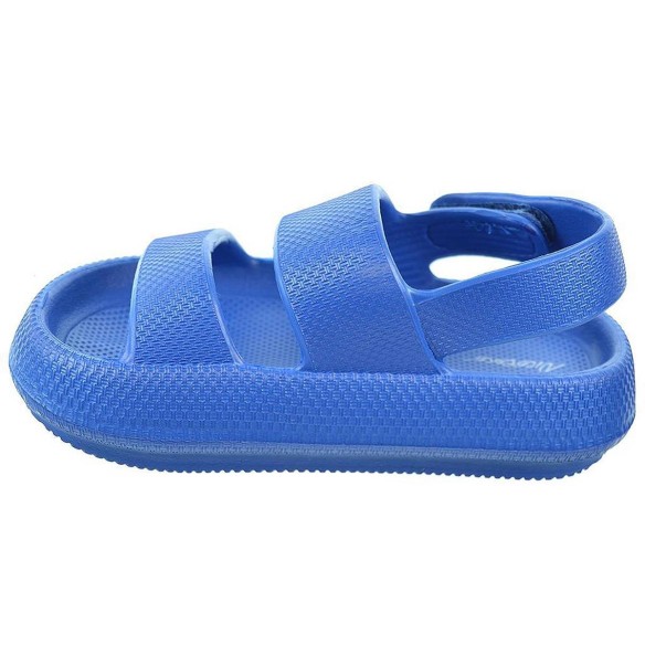 Glory Nicoboco Sandalia goma muy ligera y confortable, cierre con velcro en talón. Tus sandalias para playa y piscina.