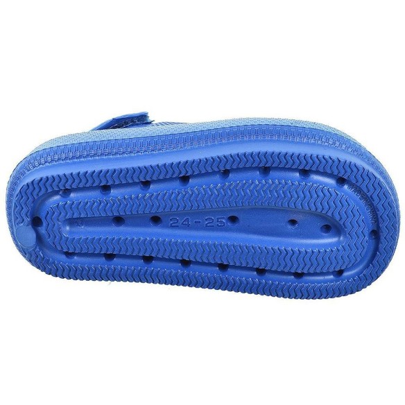 Glory Nicoboco Sandalia goma muy ligera y confortable, cierre con velcro en talón. Tus sandalias para playa y piscina.