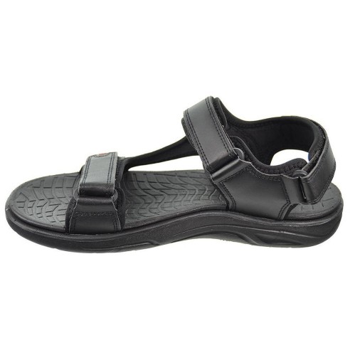 Zipi Nicoboco Sandalia californiana en textil y sintético, Velcro ajustable Suela y planta de muy ligera y flexible. Para Verano