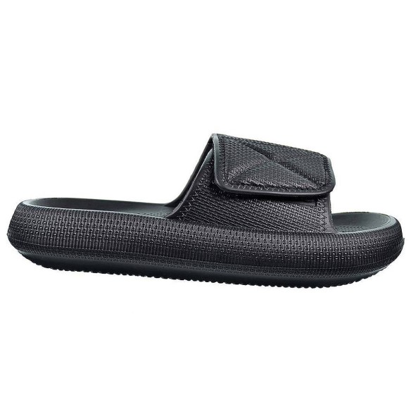 Goya Nicoboco Chancla Zueco playa y piscina En goma muy ligero y confortable, con velcro ajustable.