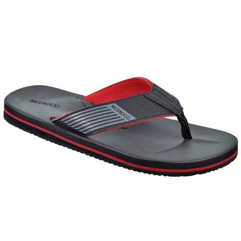 Truler Nicoboco Sandalia Esclava playa sintético. Forro textil, suela de caucho antideslizante. Para Verano playa o piscina.