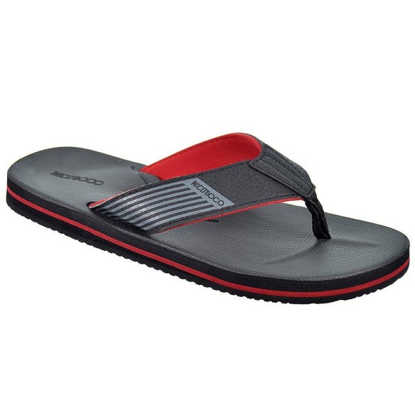 Truler Nicoboco Sandalia Esclava playa sintético. Forro textil, suela de caucho antideslizante. Para Verano playa o piscina.