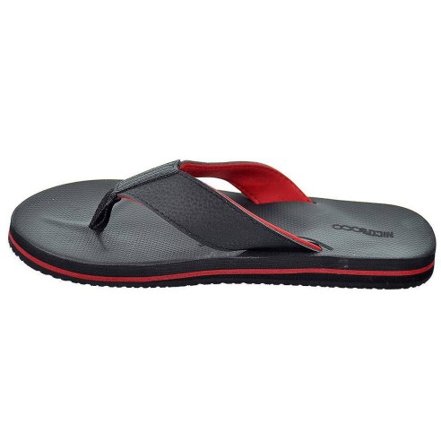 Truler Nicoboco Sandalia Esclava playa sintético. Forro textil, suela de caucho antideslizante. Para Verano playa o piscina.