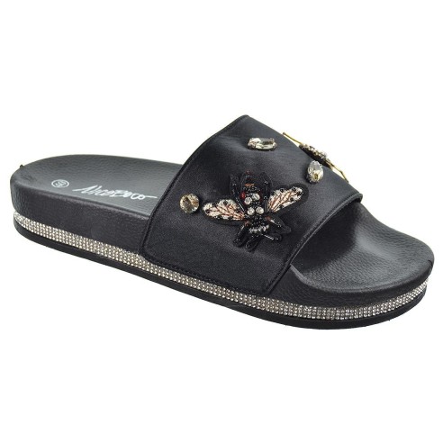 Dory Nicoboco Chancla Zueco fantasia Confort Mujer Nicoboco - 6