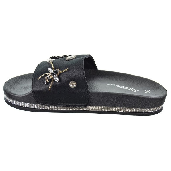 Dory Nicoboco Chancla Zueco fantasia Confort Mujer Nicoboco - 7