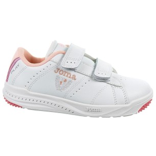 Wplayw2329v Joma Deportivo Colegial  sintético, forro y plantilla textil acolchado. doble velcro. Caucho antideslizante.