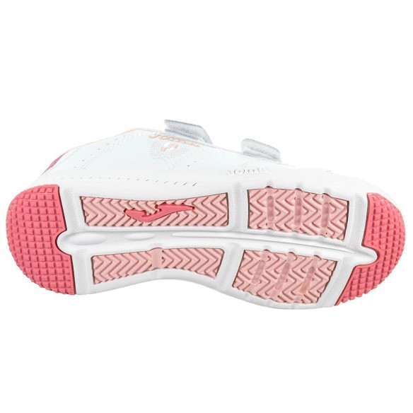 Wplayw2329v Joma Deportivo Colegial  sintético, forro y plantilla textil acolchado. doble velcro. Caucho antideslizante.