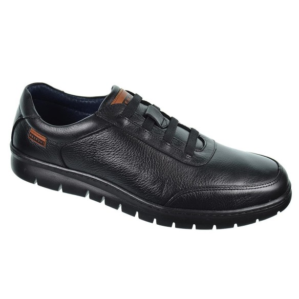 5323 Baerchi Zapato Piel Casual Acolchado Confort Hombre Baerchi - 6