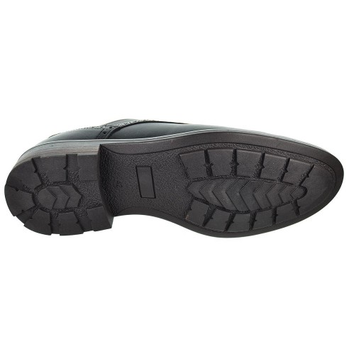 4550 Baerchi Zapato Piel Confort Eventos Ceremonias Hombre Baerchi - 12