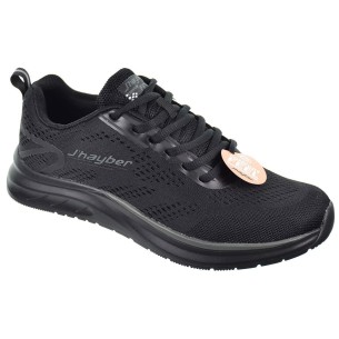 Chete J´hayber Deportivo nylon transpirable. Cordones. Forro y plantilla extraíble Memory foam textil acolchado. 2
