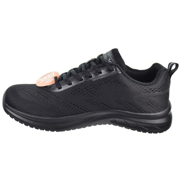 Chete J´hayber Deportivo nylon transpirable. Cordones. Forro y plantilla extraíble Memory foam textil acolchado.