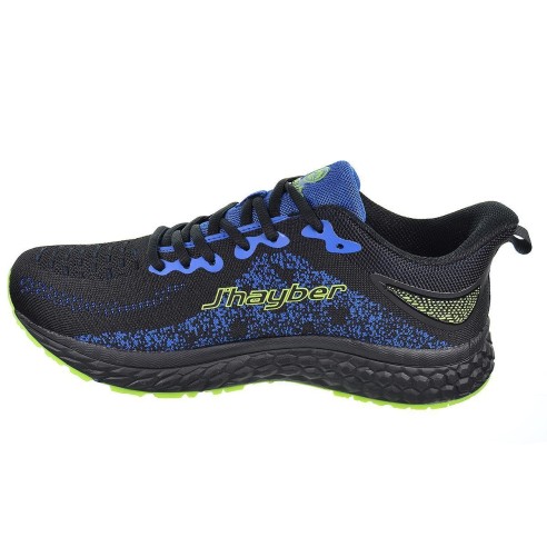 Ratul J´hayber Deportivo textil Forro y plantilla textil acolchado. Cordones. suela de goma, antideslizante