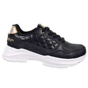 Chivato J'hayber Sneaker Deportivo sintético.  cordones ajustables. Forro y plantilla textil acolchado.