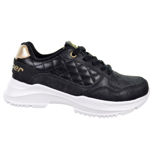 Chivato J'hayber Sneaker Deportivo sintético.  cordones ajustables. Forro y plantilla textil acolchado.