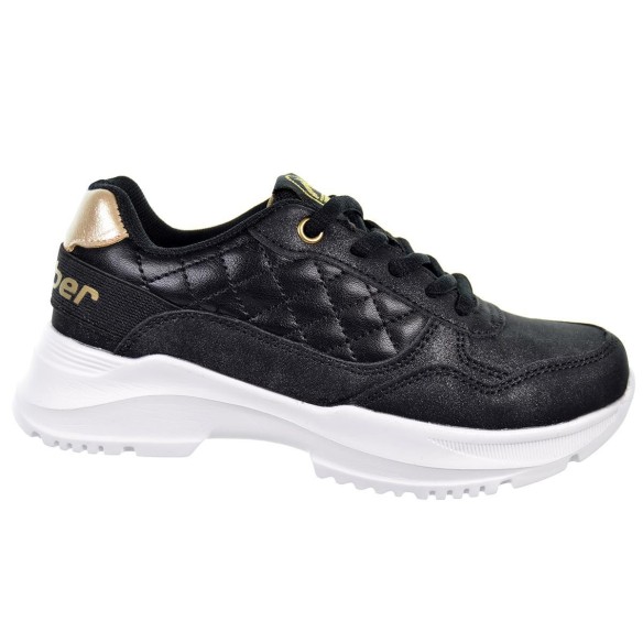 Chivato J'hayber Sneaker Deportivo sintético.  cordones ajustables. Forro y plantilla textil acolchado.