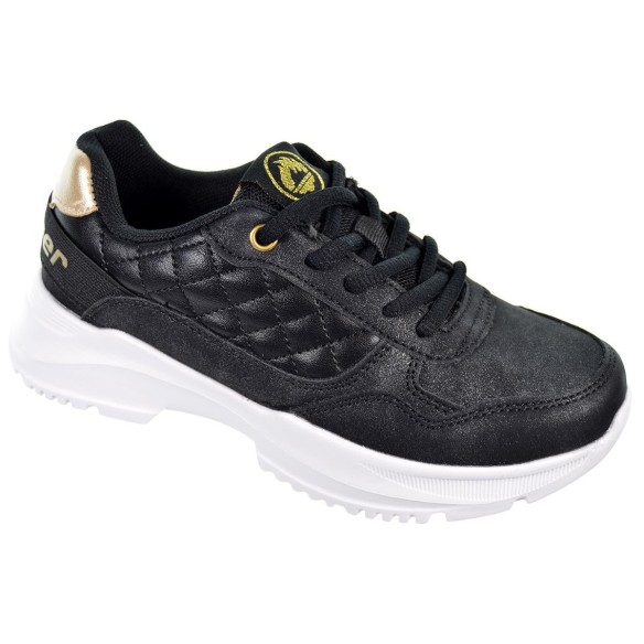 Chivato J'hayber Sneaker Deportivo sintético.  cordones ajustables. Forro y plantilla textil acolchado.