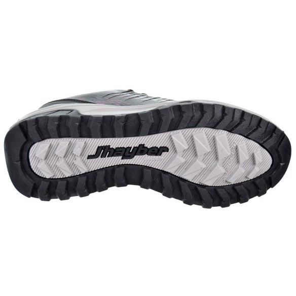 Resado J'hayber Deportivo  textil y sintético reforzado. acolchado transpirable. Cordones. Antideslizante. Pasear o Montaña