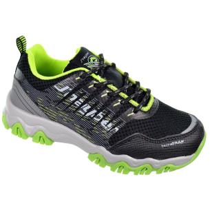 Ripol J'hayber Deportivo textil y sintético reforzado. acolchado transpirable. Cordones. Antideslizante. Pasear o Montaña 2