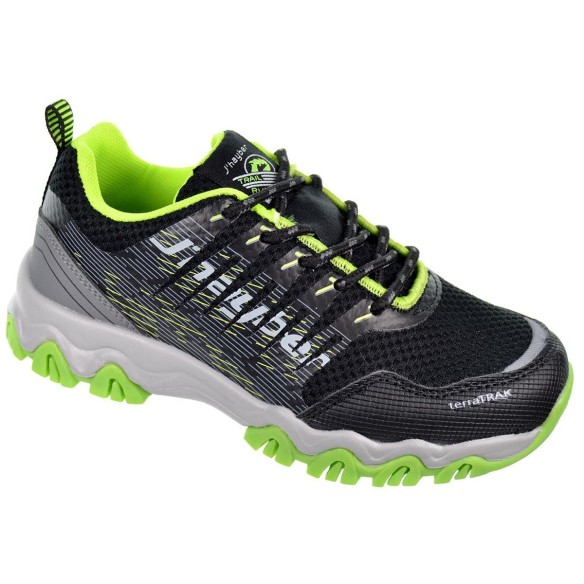 Ripol J'hayber Deportivo textil y sintético reforzado. acolchado transpirable. Cordones. Antideslizante. Pasear o Montaña