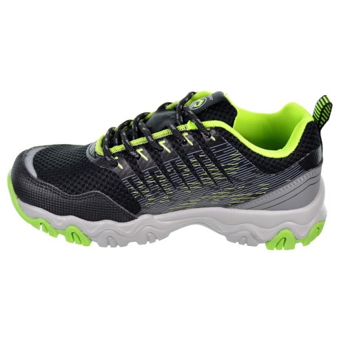 Ripol J'hayber Deportivo textil y sintético reforzado. acolchado transpirable. Cordones. Antideslizante. Pasear o Montaña