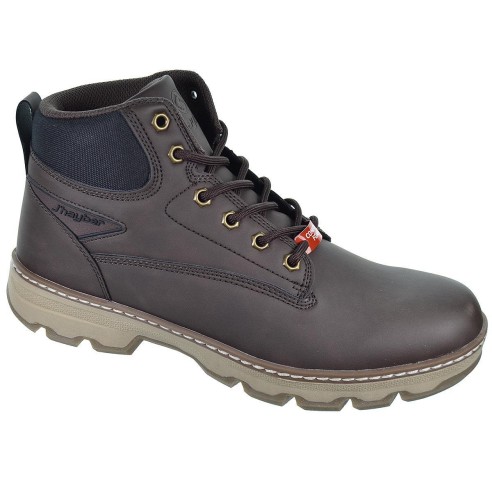 Charuel J'hayber Botín sintético. Con  cordones. Forro textil acolchado, plantilla textil confort foam. Suela antideslizante