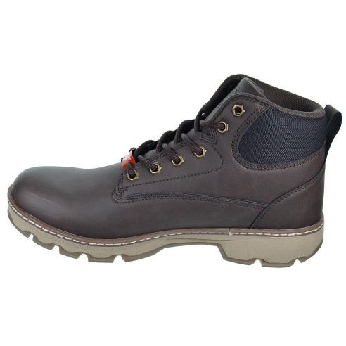 Charuel J'hayber Botín sintético. Con  cordones. Forro textil acolchado, plantilla textil confort foam. Suela antideslizante