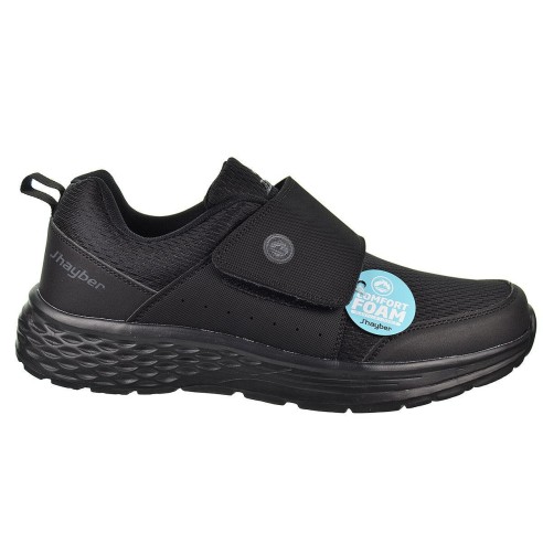 Chaltoi J´hayber Deportivoen nylon transpirable con sintético, Velcro. plantilla extraíble. antideslizante. Ligeros y flexibles.