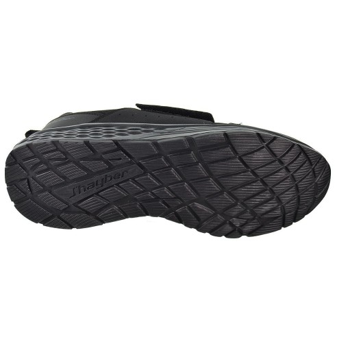 Chaltoi J´hayber Deportivoen nylon transpirable con sintético, Velcro. plantilla extraíble. antideslizante. Ligeros y flexibles.