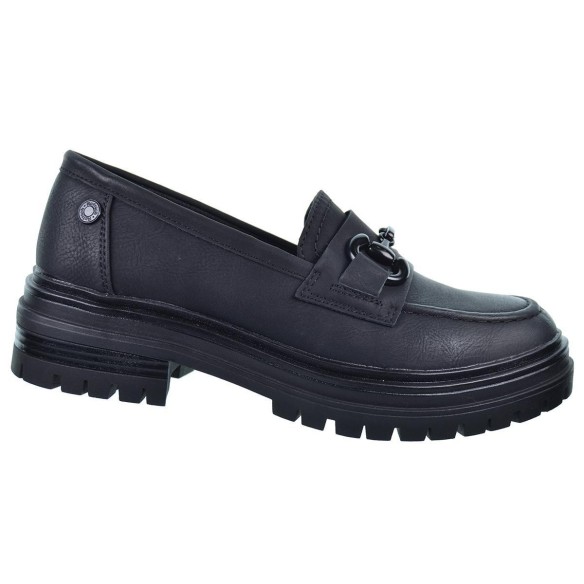 171422 Refresh Zapato Mocasín sintético vegano Adorno metalizado. Forro textil y plantilla acolchada. Suela goma antideslizante.