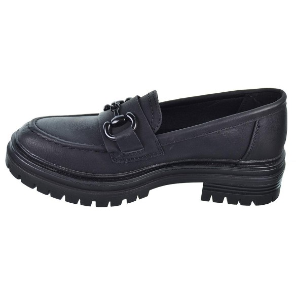 171422 Refresh Zapato Mocasín sintético vegano Adorno metalizado. Forro textil y plantilla acolchada. Suela goma antideslizante.