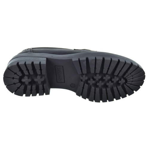 171422 Refresh Zapato Mocasín sintético vegano Adorno metalizado. Forro textil y plantilla acolchada. Suela goma antideslizante.