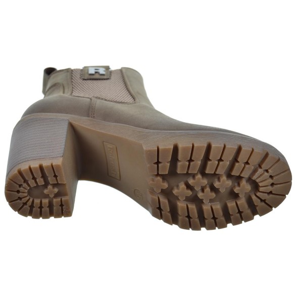 171264 Refresh Botín Sintético y Textil Antideslizante Mujer Refresh - 5