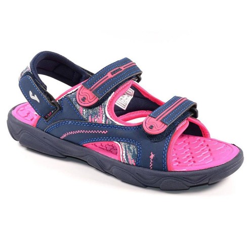 Oceajs923 Joma Sandalia Sandalia sintética, forro textil acolchado. Cierre con velcro, para un ajuste perfecto. Plantilla sintét