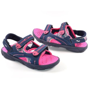 Oceajs923 Joma Sandalia Sandalia sintética, forro textil acolchado. Cierre con velcro, para un ajuste perfecto. Plantilla sintét 2