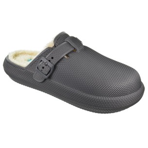 Winter Nicoboco Zueco de goma de estar por casa. Forro en borreguillo. Muy ligeros y flexibles. 2